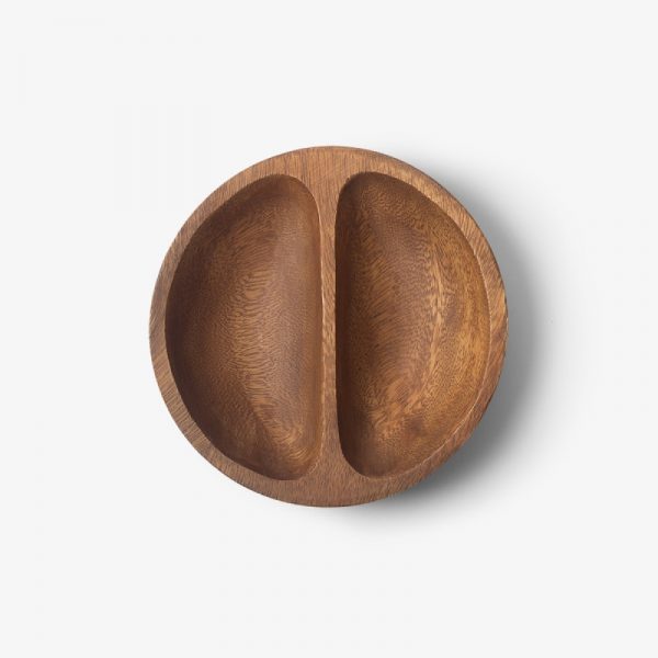 Bamboo case plate